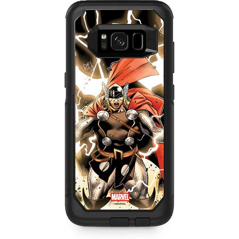 Marvel Thor Thor’s Lightning Otterbox Commuter Galaxy Skin