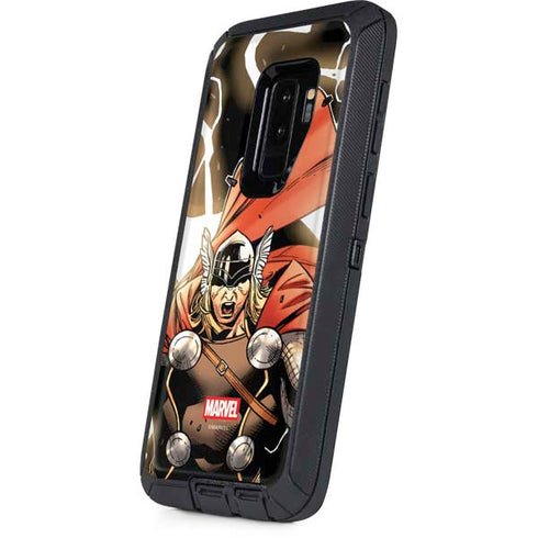 Marvel Thor Thor’s Lightning Otterbox Defender Galaxy Skin