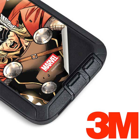 Marvel Thor Thor’s Lightning Otterbox Defender Galaxy Skin