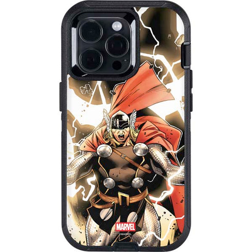 Marvel Thor Thor’s Lightning Otterbox Defender iPhone Skin