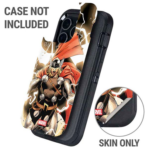 Marvel Thor Thor’s Lightning Otterbox Defender iPhone Skin