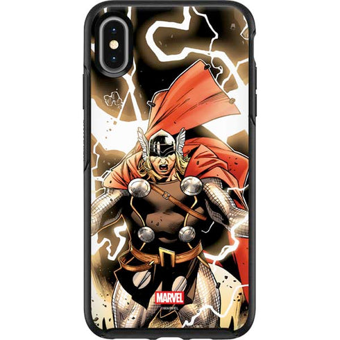 Marvel Thor Thor’s Lightning Otterbox Symmetry iPhone Skin