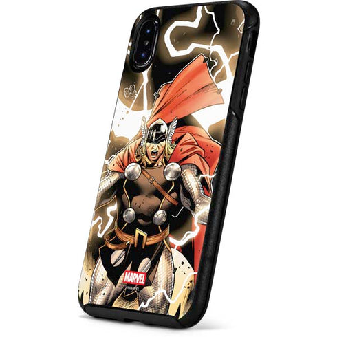 Marvel Thor Thor’s Lightning Otterbox Symmetry iPhone Skin