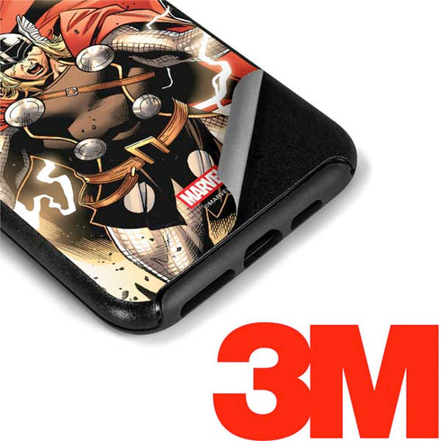 Marvel Thor Thor’s Lightning Otterbox Symmetry iPhone Skin