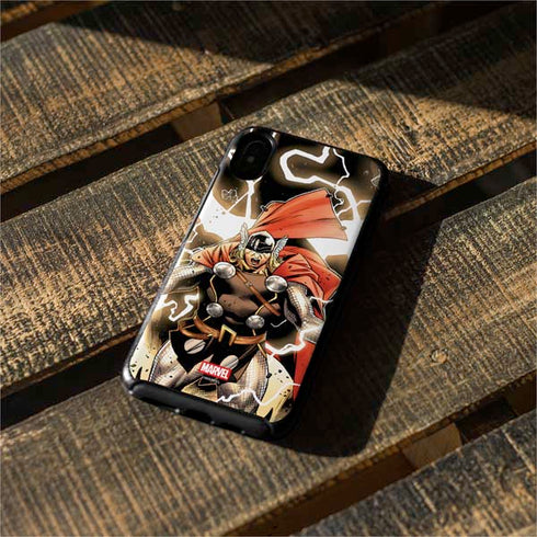 Marvel Thor Thor’s Lightning Otterbox Symmetry iPhone Skin