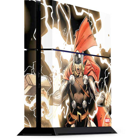Marvel Thor Thor’s Lightning PlayStation PS4 Skins