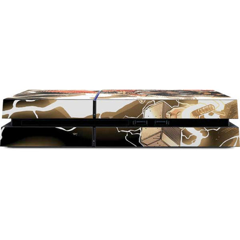 Marvel Thor Thor’s Lightning PS4 Console Skin