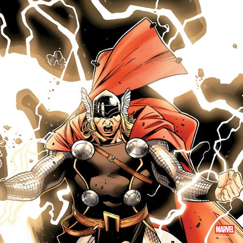 Marvel Thor Thor’s Lightning PS4 Console Skin