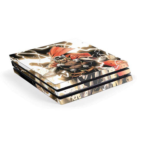Marvel Thor Thor’s Lightning PlayStation PS4 Skins