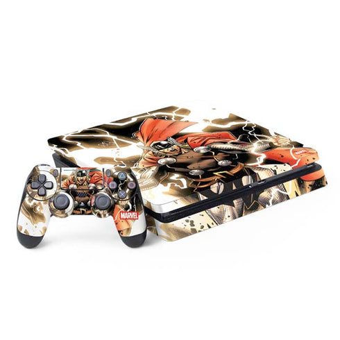 Marvel Thor Thor’s Lightning PS4 Slim Bundle Skin