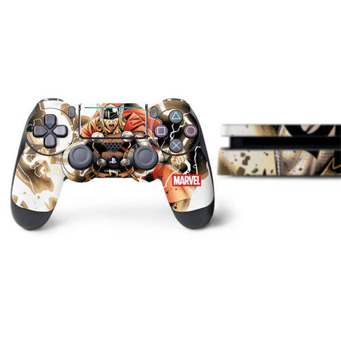 Marvel Thor Thor’s Lightning PS4 Slim Bundle Skin
