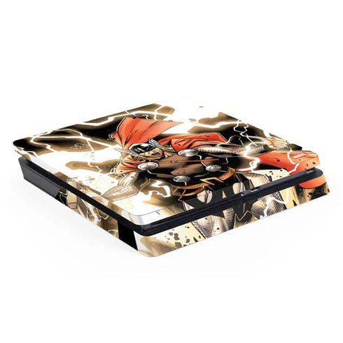 Marvel Thor Thor’s Lightning PlayStation PS4 Skins