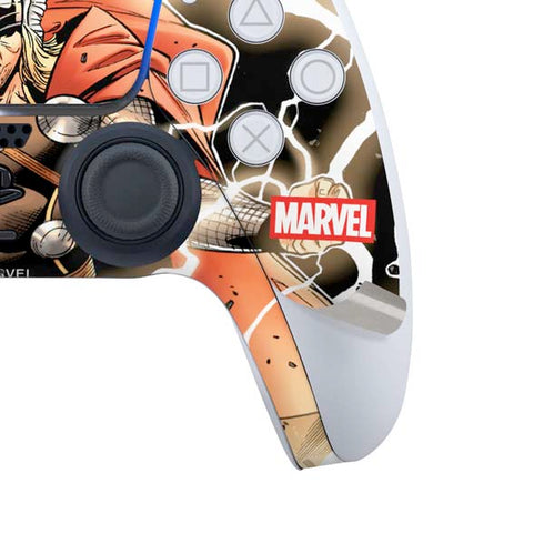 Marvel Thor Thor’s Lightning PS5 Bundle Skin