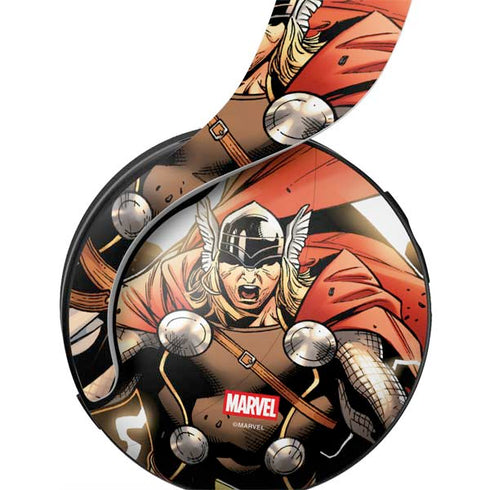 Marvel Thor Thor’s Lightning PULSE 3D Wireless Headset for PS5 Skin