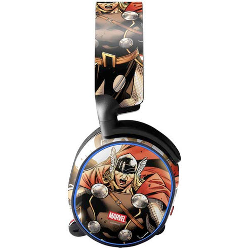 Marvel Thor Thor’s Lightning SteelSeries Arctis 3 Skin