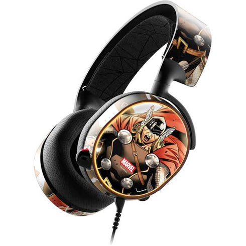 Marvel Thor Thor’s Lightning SteelSeries Arctis 5 Skin