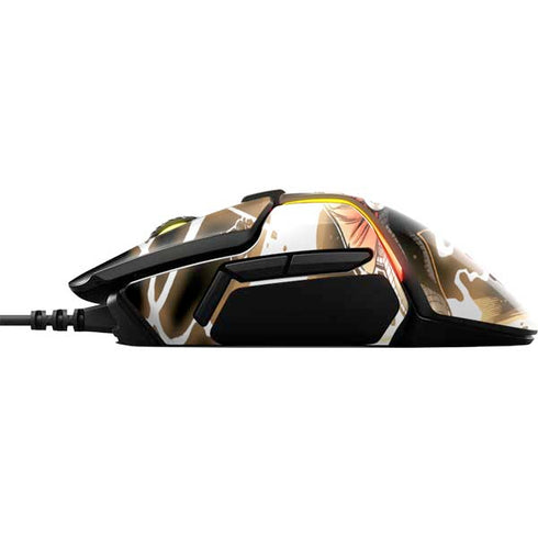 Marvel Thor Thor’s Lightning SteelSeries Rival 600 Gaming Mouse Skin
