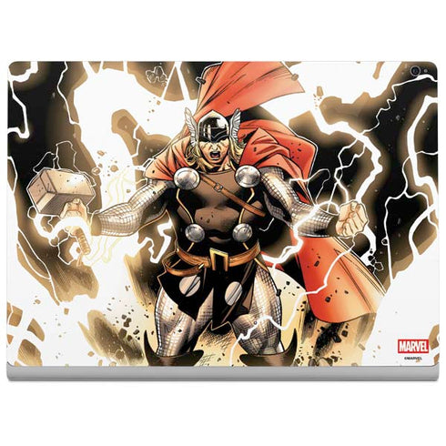 Marvel Thor Thor’s Lightning Surface Book 2 15in Skin