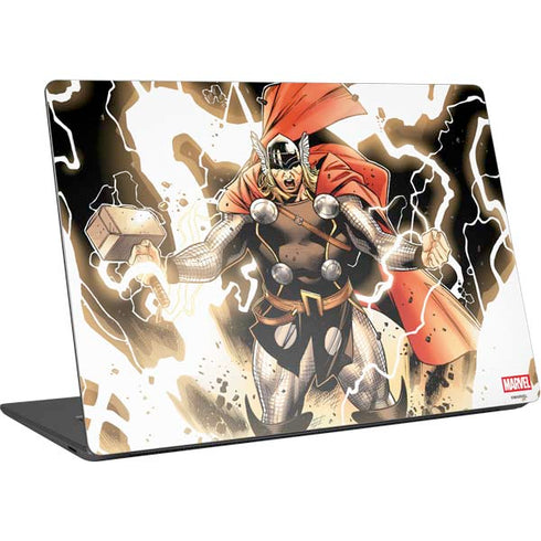 Marvel Thor Thor’s Lightning Surface Laptop 4 15in Skin