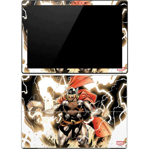 Marvel Thor Thor’s Lightning Surface Pro 4 Skin