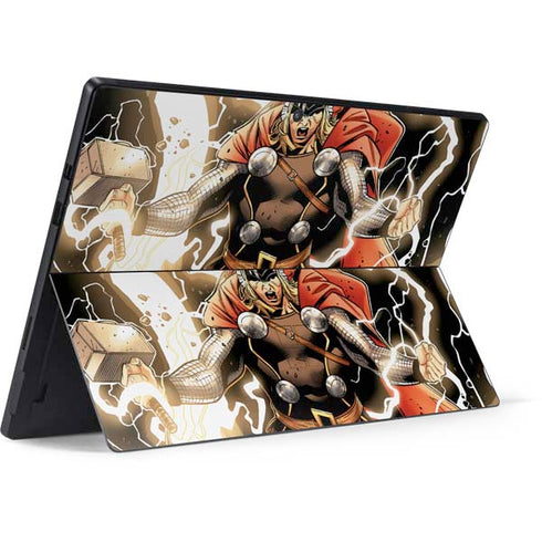 Marvel Thor Thor’s Lightning Surface Pro 7 Skin