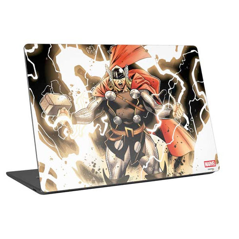 Marvel Thor Thor’s Lightning Universal Laptop 16in (13 x 9.4in) Skin