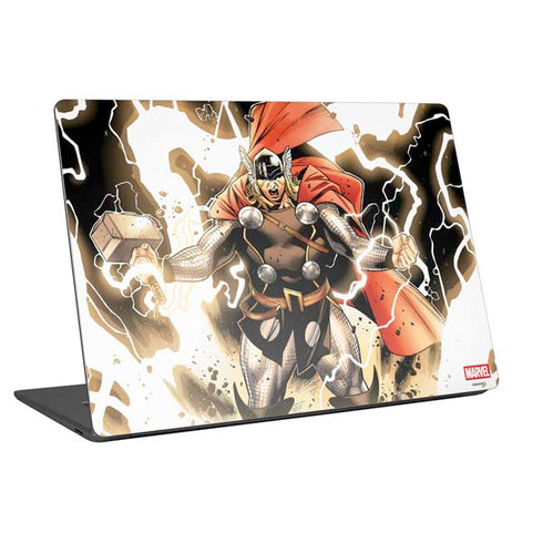 Marvel Thor Thor’s Lightning Universal Laptop 17in (13.8 x 10in) Skin