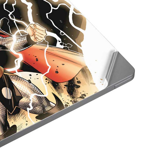 Marvel Thor Thor’s Lightning Universal Laptop 18in (14.6 x 10.6in) Skin