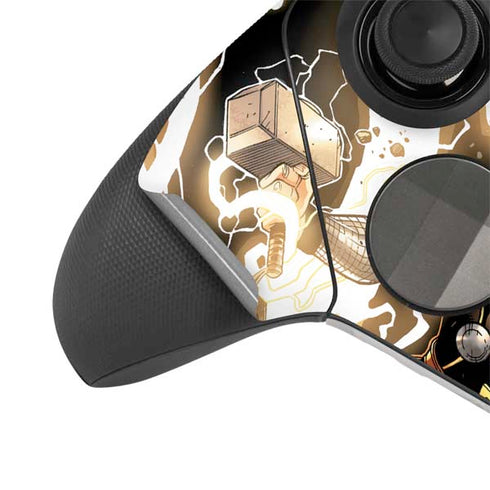 Marvel Thor Thor’s Lightning Xbox Elite Wireless Controller Series 2 Skin