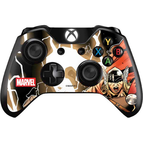 Marvel Thor Thor’s Lightning Xbox One Controller Skin