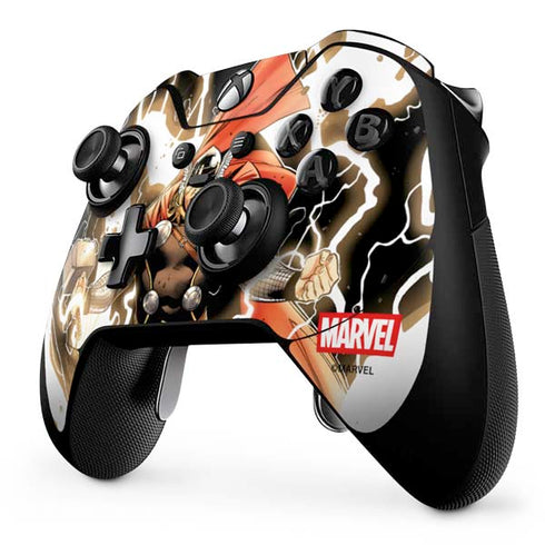Marvel Thor Thor’s Lightning Xbox One Elite Controller Skin
