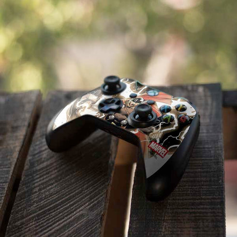 Marvel Thor Thor’s Lightning Xbox One S All-Digital Edition Bundle Skin