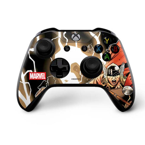 Marvel Thor Thor’s Lightning Xbox One X Bundle Skin