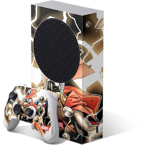 Marvel Thor Thor’s Lightning Xbox Series S Skins