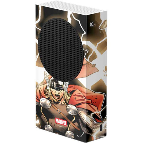 Marvel Thor Thor’s Lightning Xbox Series S Console Skin