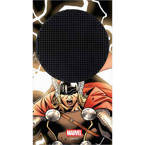 Marvel Thor Thor’s Lightning Xbox Series S Console Skin
