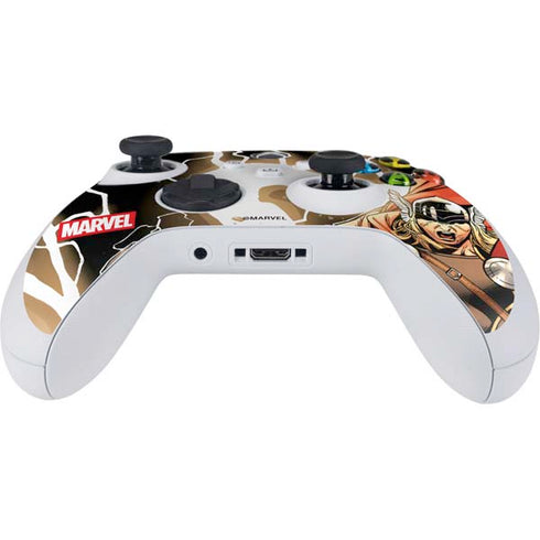 Marvel Thor Thor’s Lightning Xbox Series S Controller Skin
