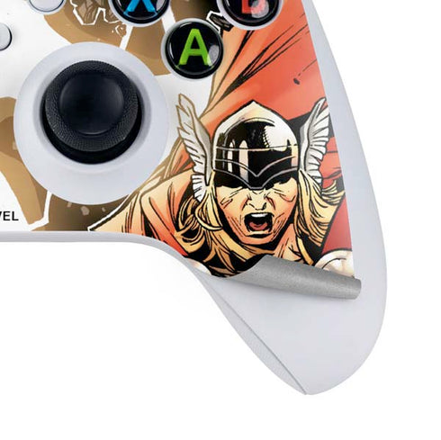 Marvel Thor Thor’s Lightning Xbox Series S Controller Skin