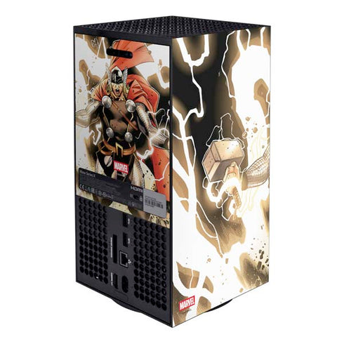 Marvel Thor Thor’s Lightning Xbox Series X Bundle Skin