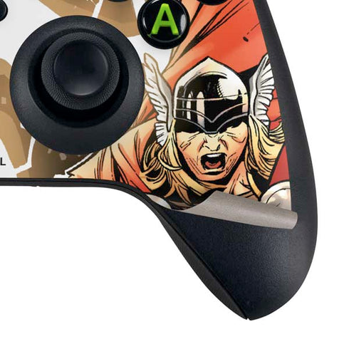 Marvel Thor Thor’s Lightning Xbox Series X Bundle Skin