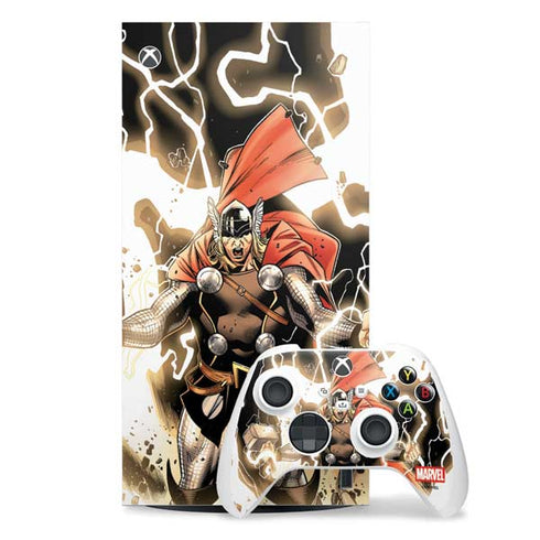 Marvel Thor Thor's Lightning Xbox Series X Skins