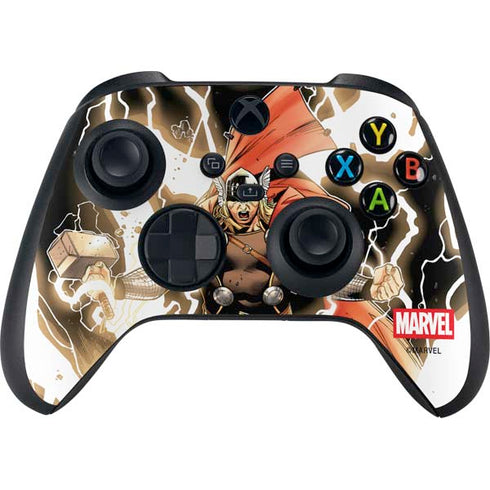 Marvel Thor Thor's Lightning XBox Series X Digital Edition Bundle Skin