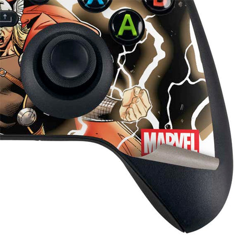 Marvel Thor Thor's Lightning XBox Series X Digital Edition Bundle Skin