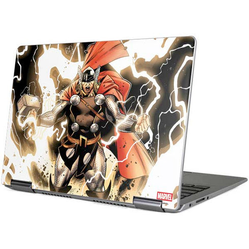 Marvel Thor Thor’s Lightning Yoga 710 14in Skin