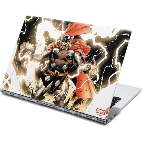 Marvel Thor Thor’s Lightning Yoga 910 2-in-1 14in Touch-Screen Skin
