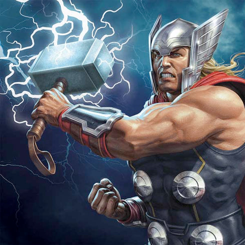 Marvel Thor Thor and Mjolnir Nintendo 2DS XL (2017) Skin