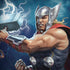 Marvel Thor Thor and Mjolnir Dell Alienware Skin