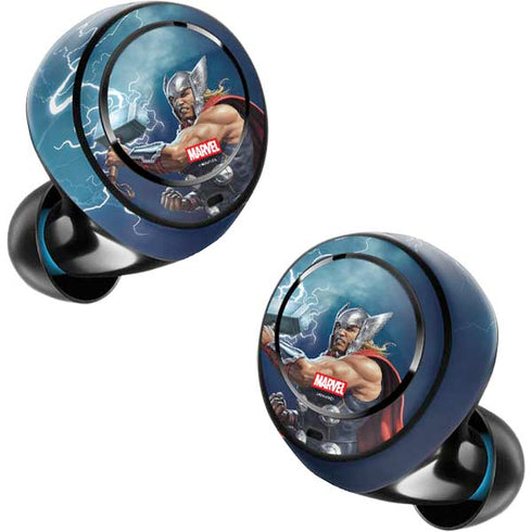 Marvel Thor Thor and Mjolnir Amazon Echo Buds Skin