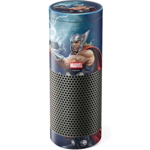 Marvel Thor Thor and Mjolnir Amazon Echo Skin