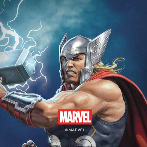 Marvel Thor Thor and Mjolnir Amazon Echo Skin